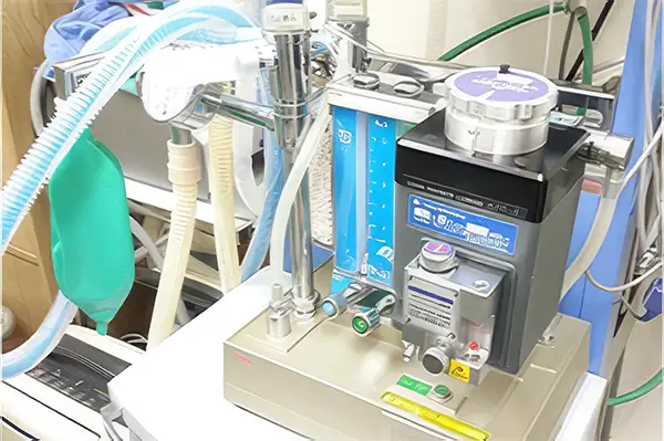 麻酔設備