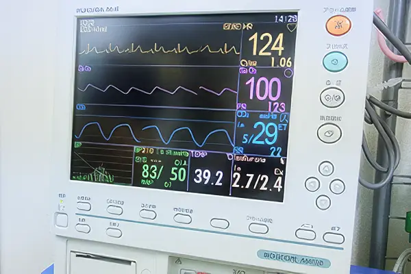 心拍・血圧モニター